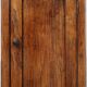 Art Deco walnut bedside cabinet, Belgium, 1920s