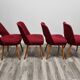 4 dining chairs by Oswald Haerdtl