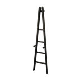 Old stepladder to be fixed to the wall