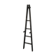 Old stepladder to be fixed to the wall