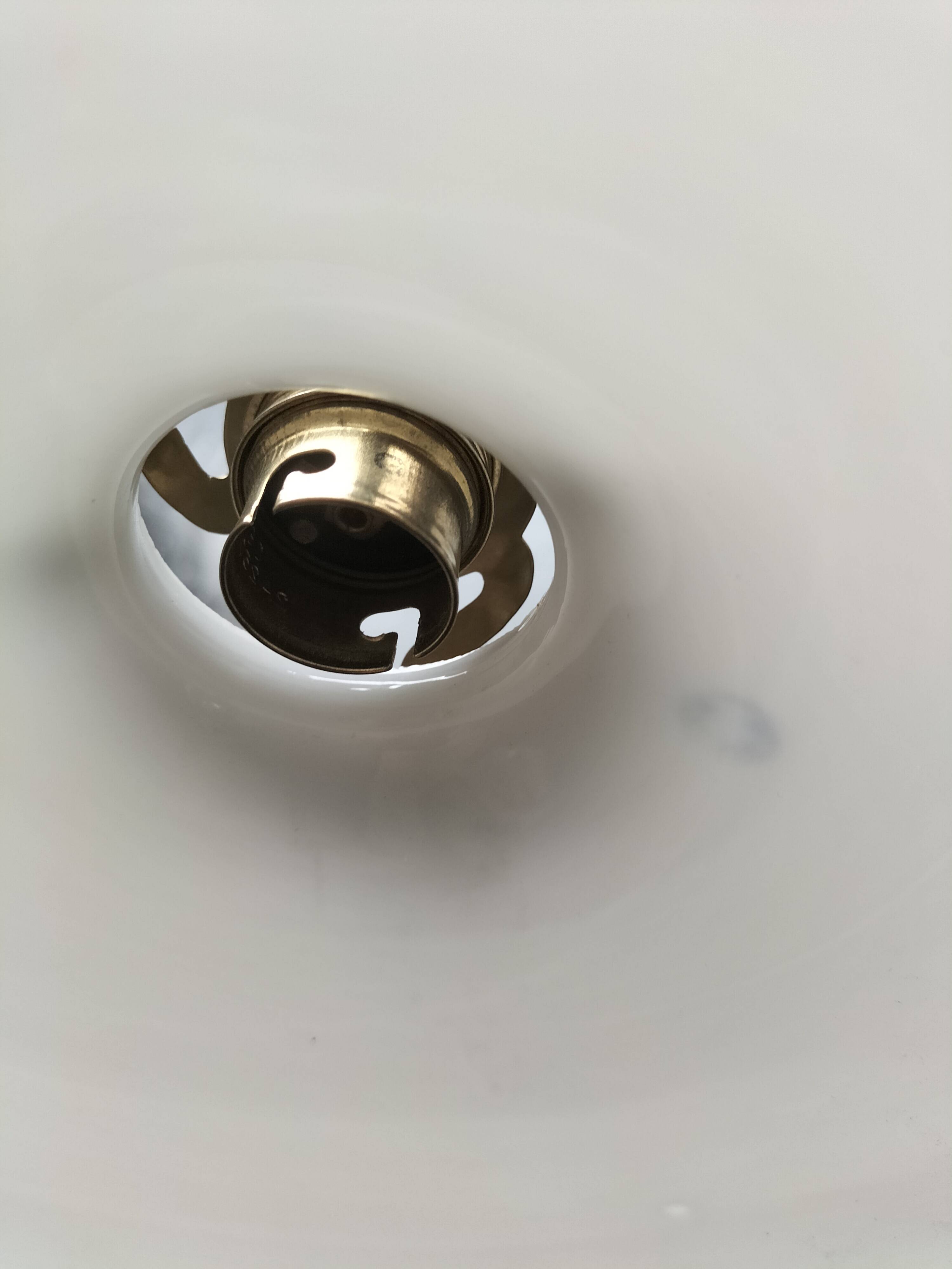 Opaline pendant light