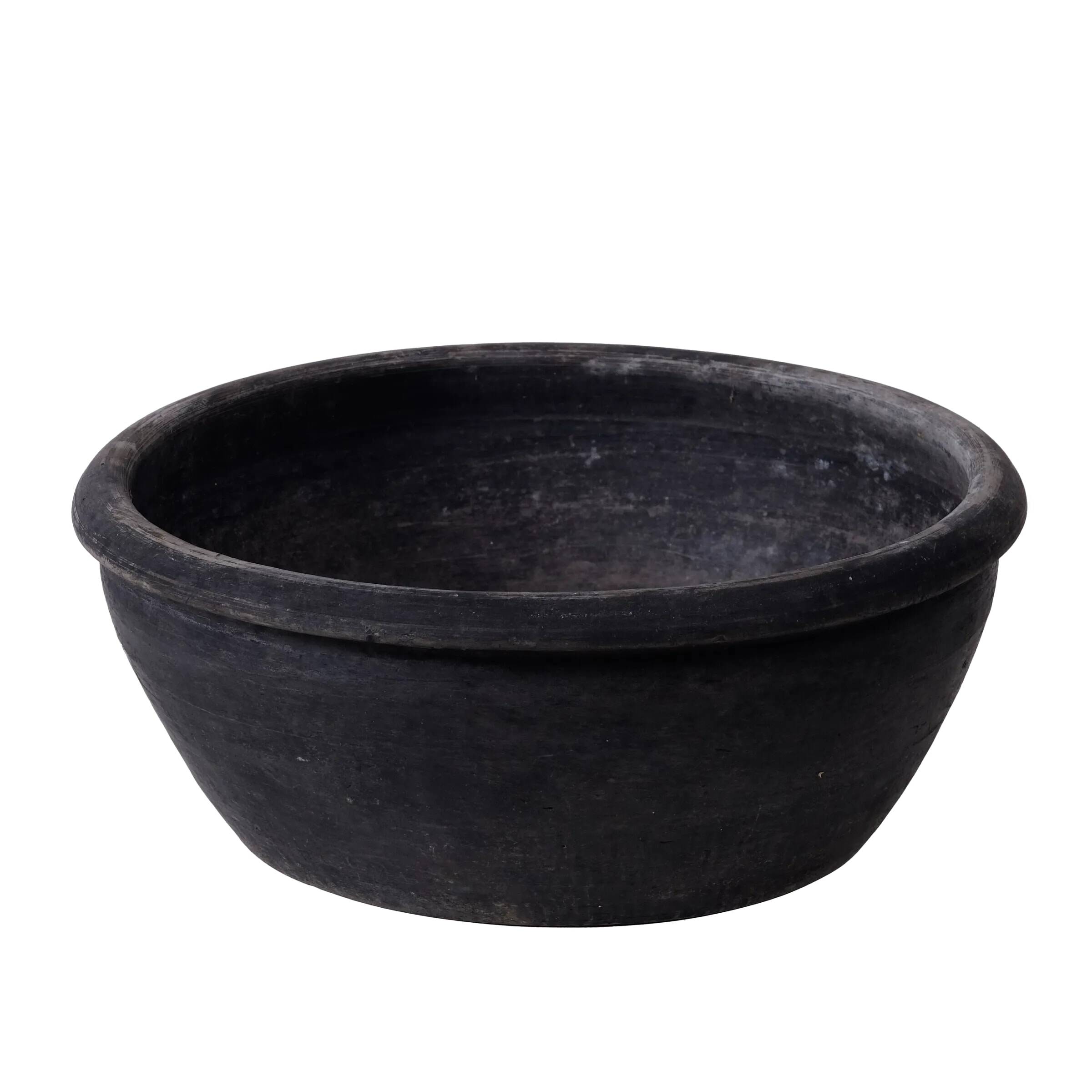 Sichuan - Antique Chinese earthenware dish no. 2