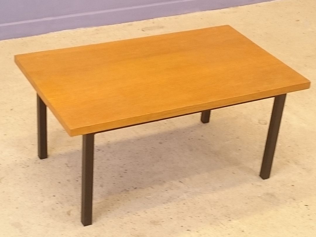 Vintage coffee table