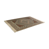 Hand-woven Kilim from Tunisia with 1st choice wool 290x210x3cm