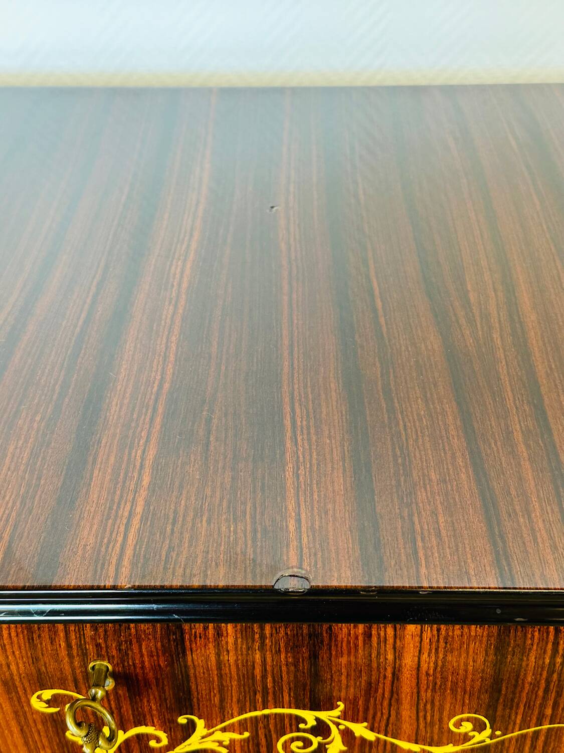 Art Deco mahogany sideboard from 1940