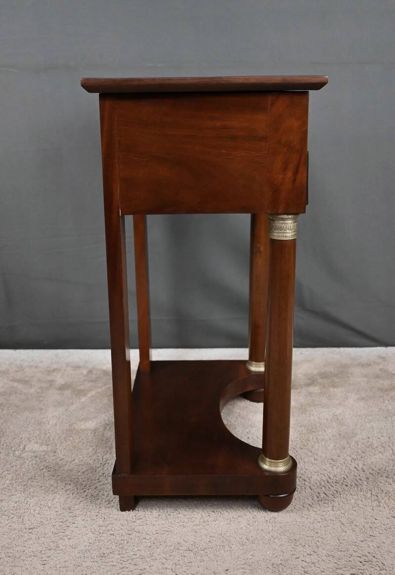 Mahogany Living Room Furniture, Empire style – 1900