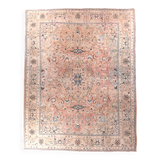 10x12 57s Persian Antique Rug, 300x379Cm