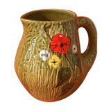 Ceramic pitcher