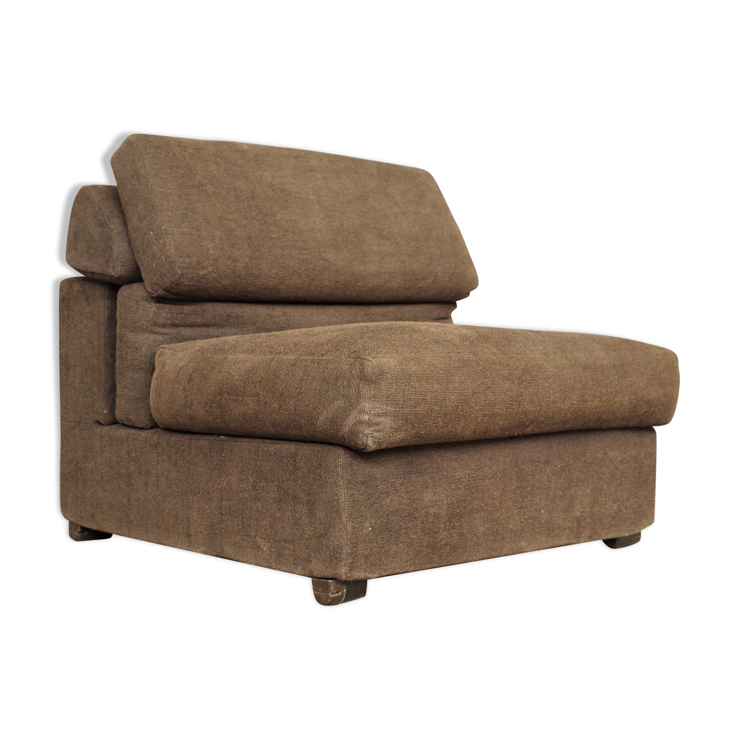 Erasmo armchair by Afra and Tobia Scarpa for B&B Italia, 1970s