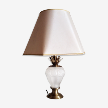 Lampe ananas Maison Le Dauphin