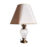 Pineapple lamp Maison Le Dauphin