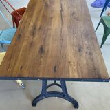Vintage dining room table