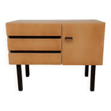 Scandinavian bedside cabinet