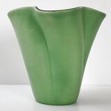 Vintage Elchinger vase 1950