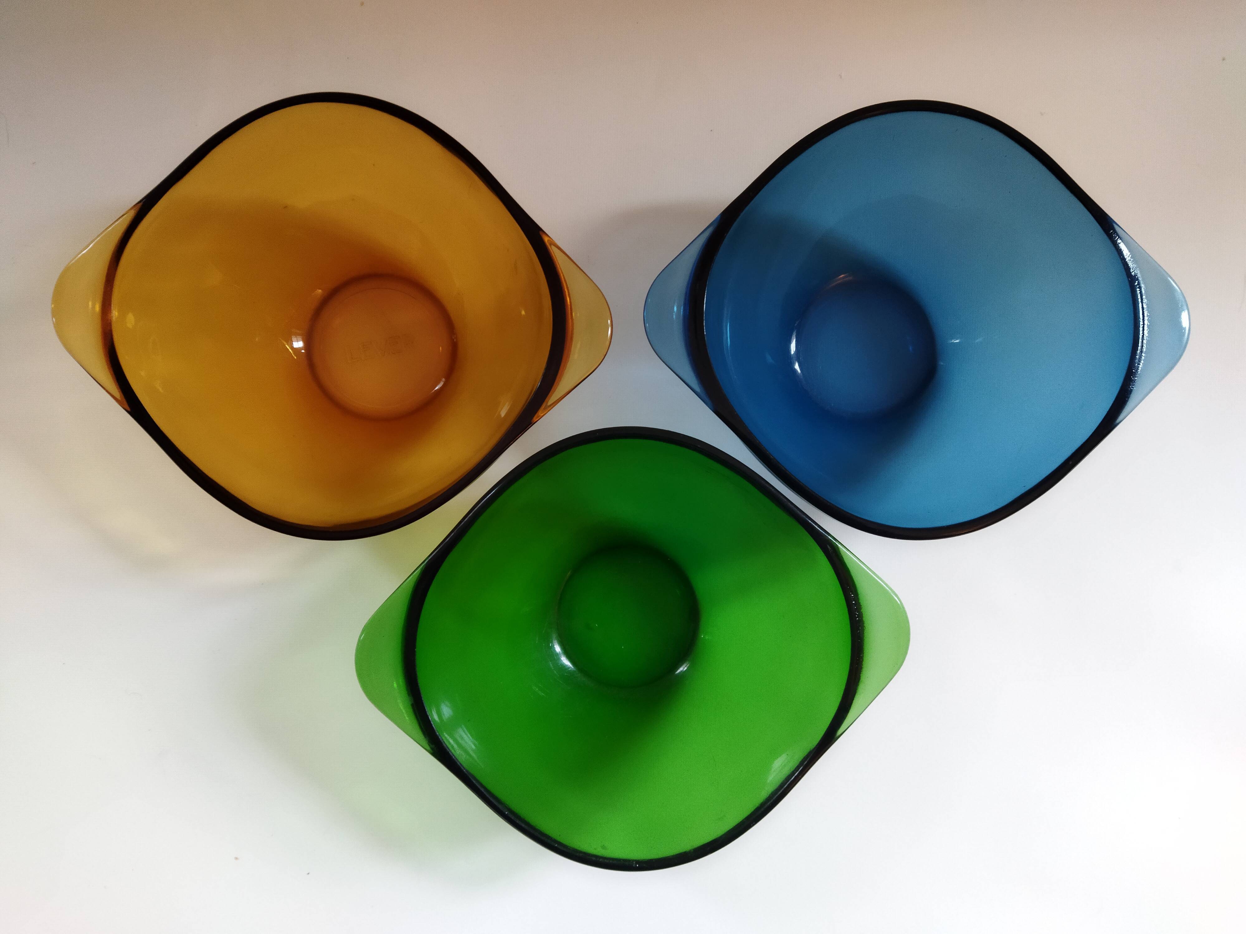 Vereco ear bowls