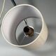 60s 70s Wall Light Wall Sconce Extendable Metal Chrome Mid Century Design