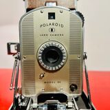 Polaroid land camera model 95