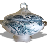 Old tureen