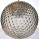 Glass ball lamp Suspension Design 1970 Rolf Krüger and Motoko Ishi Edition STAFF Lights