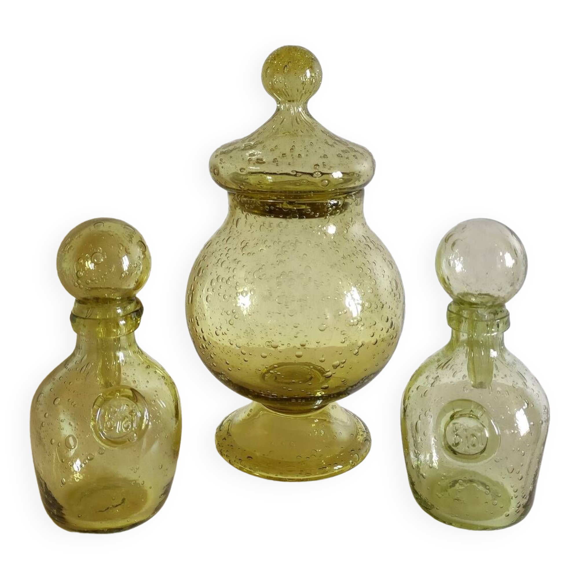 Trio de salle de bain Biot