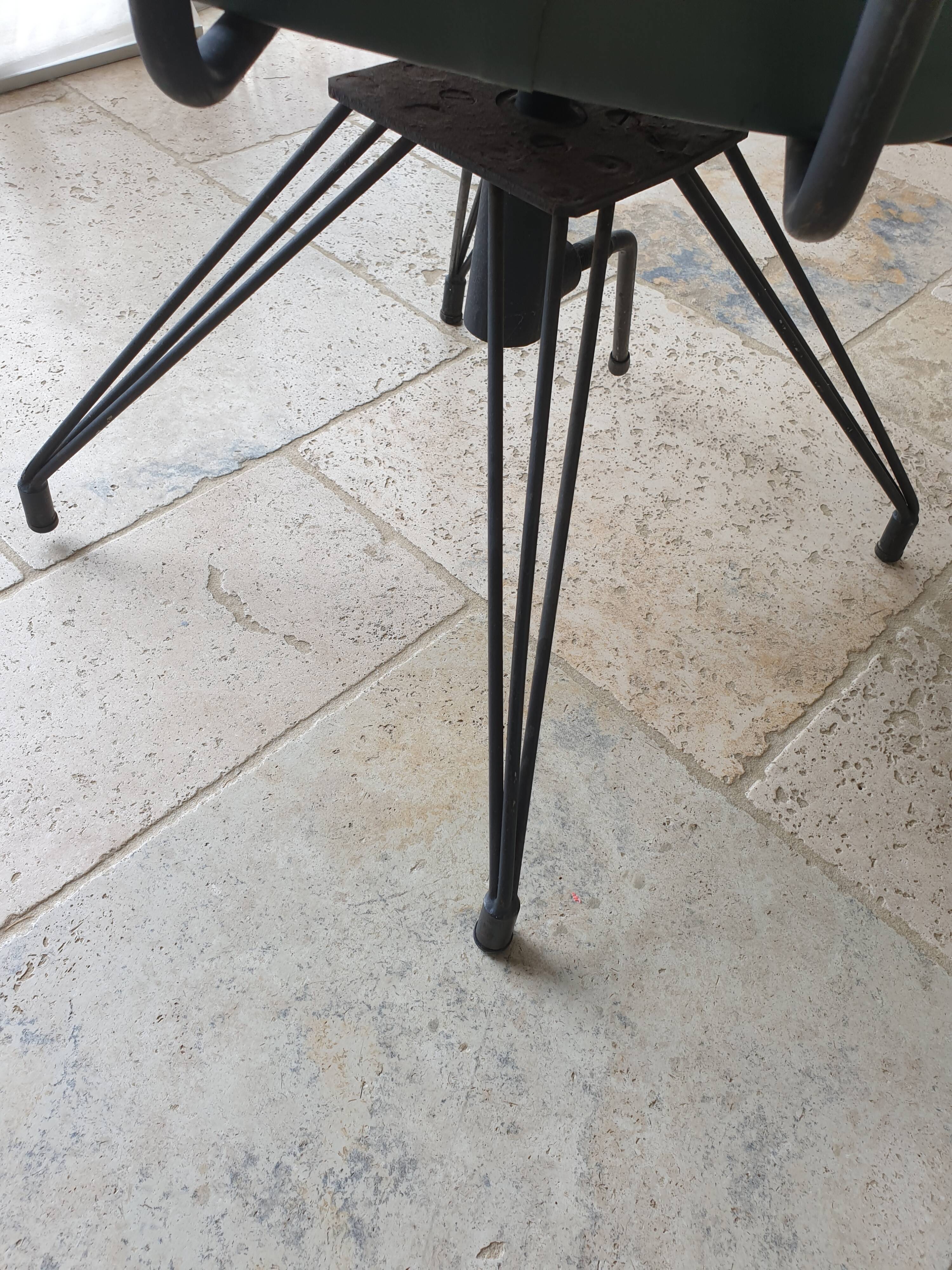 Fauteuil de coiffeur