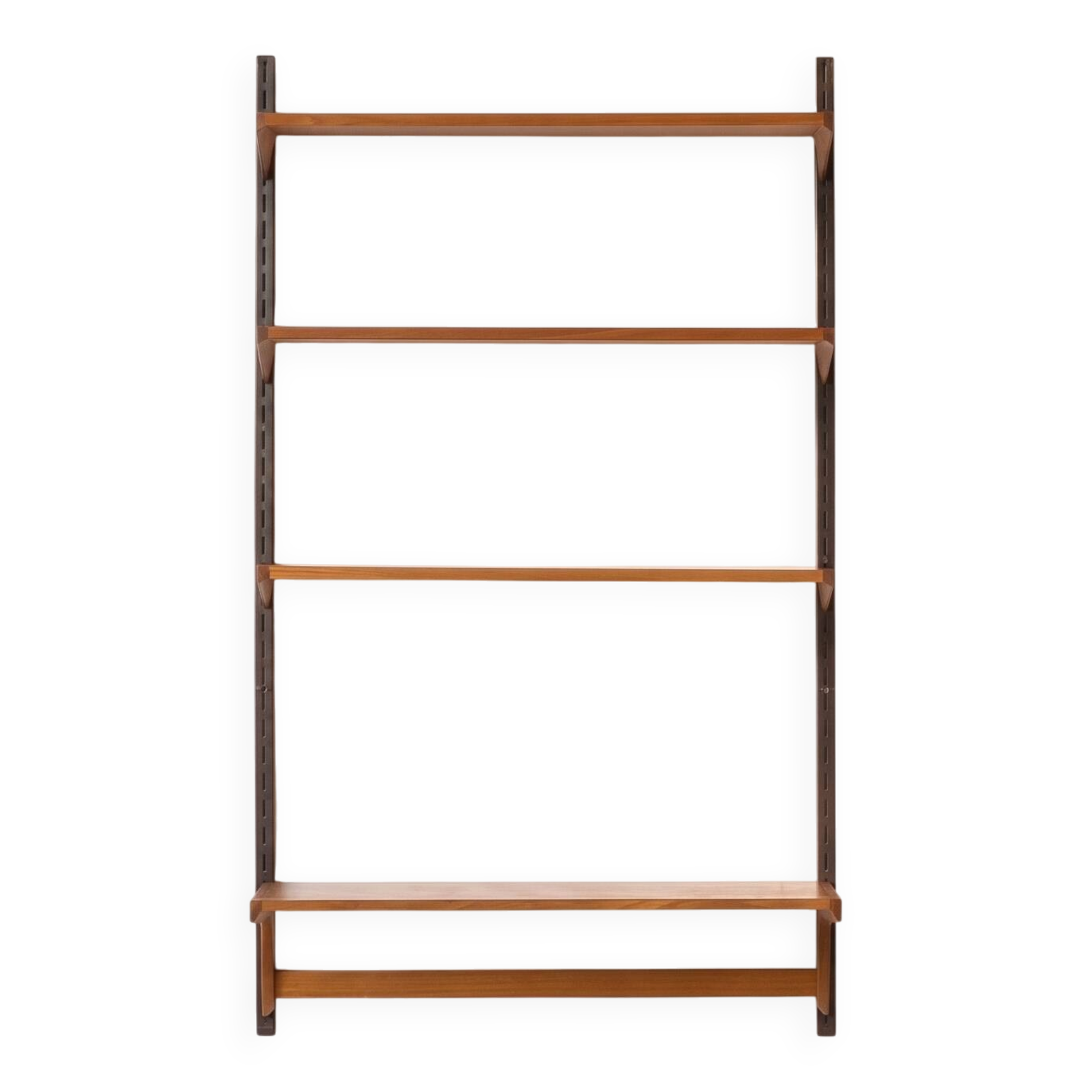 Modular wall system by kai kristiansen - fm møbler