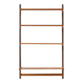 Modular wall system by kai kristiansen - fm møbler