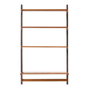 Modular wall system by kai kristiansen - fm møbler