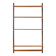 Modular wall system by kai kristiansen - fm møbler