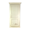 Xl cabinet in white painted wood