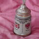 Austrian german beer mug