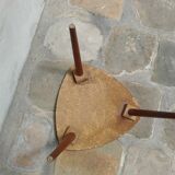 Door plant tripod base