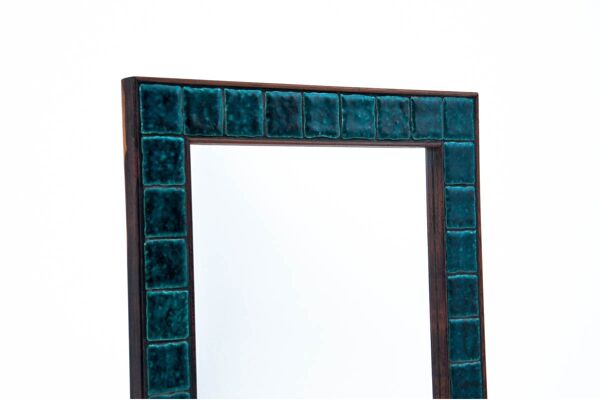 Miroir, Danemark, années 1960 - 101x49cm