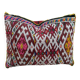 Moroccan pillowcase, Berber cushion cover, woven pillowcase