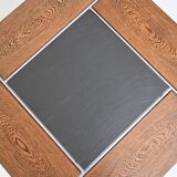 Preben Fabricius BO 750 coffee table in wenge Bo-Ex Denmark 1970