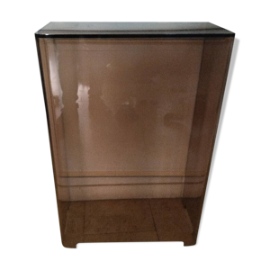 Console Michel Dumas - plexiglas