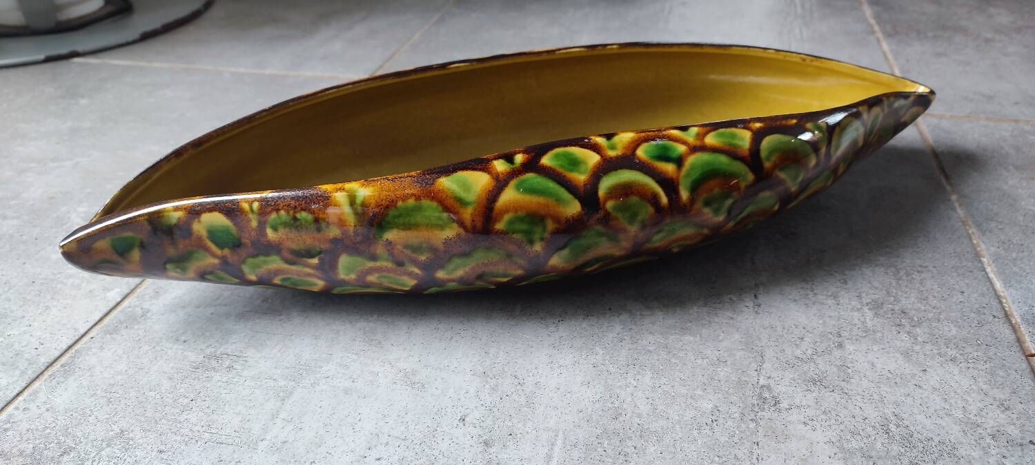 Large Saint Clément cup from the 50s