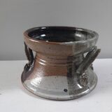 Glazed stoneware catchall