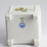 Cache pot  de limoges