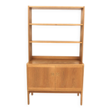 Scandinavian teak bookcase, Sweden 1960