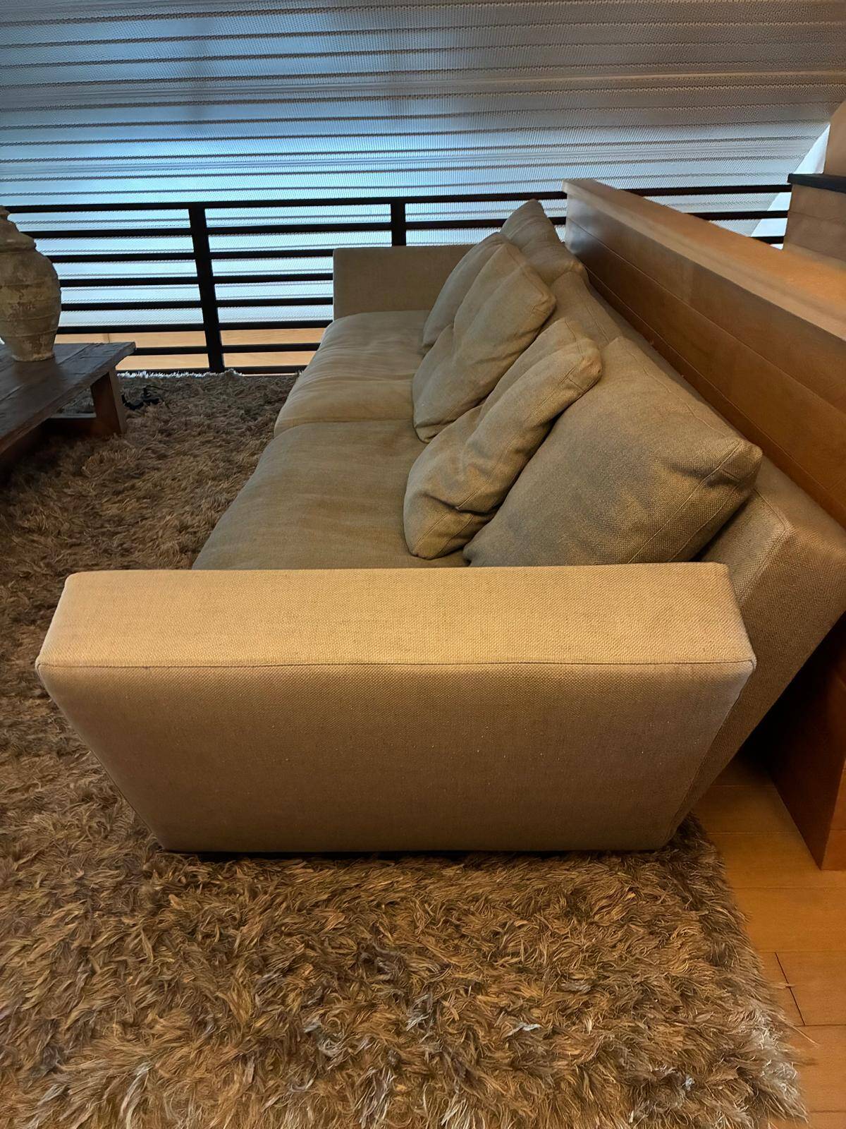 B&B sofa