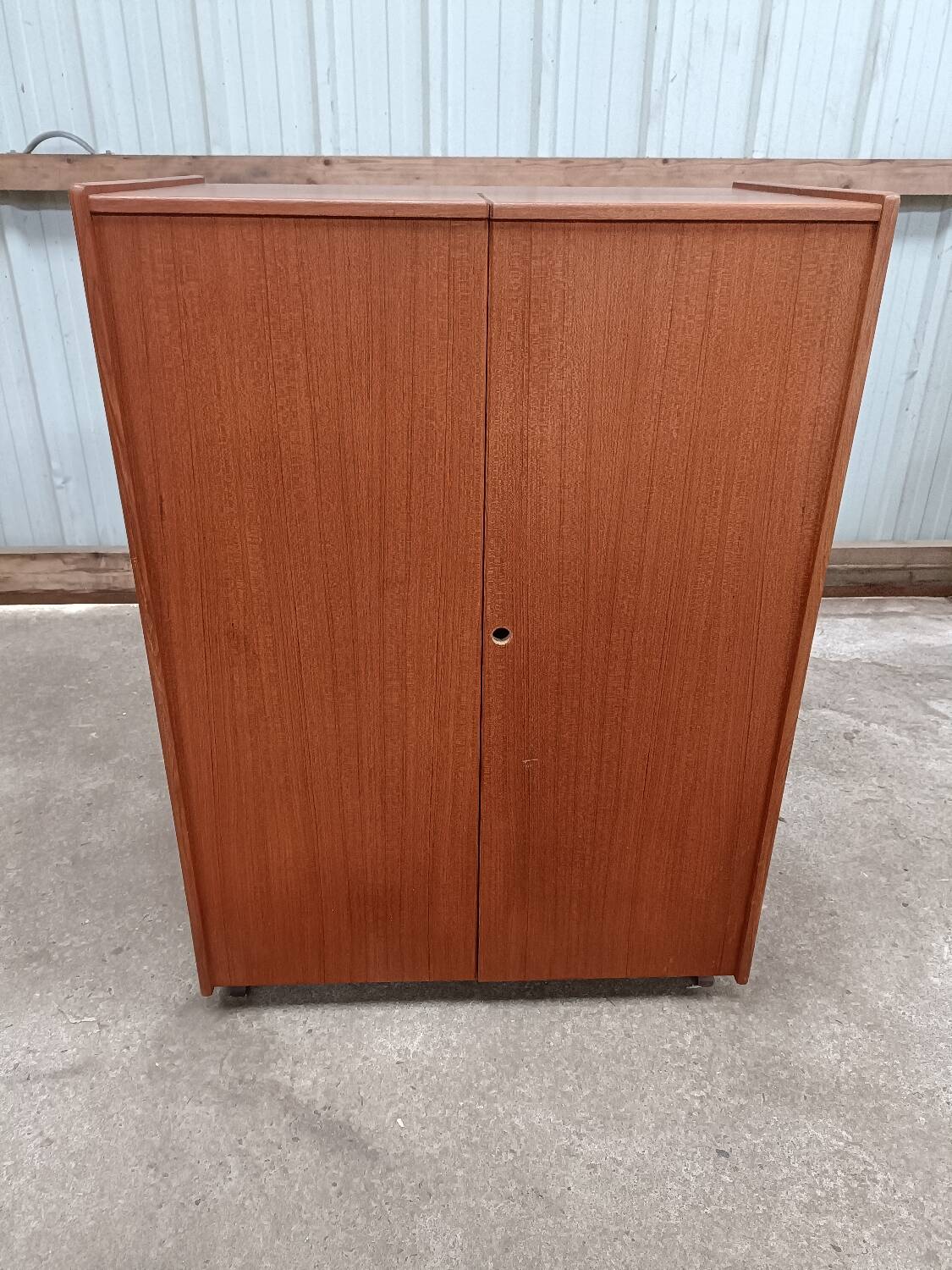 Bureau Magic Box par Mummenthaler et Meier, Suisse, années 60