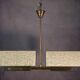 Designer chandelier model Paquebot from Maison Arlus 1950's