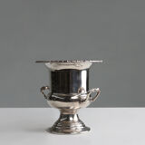 Old silver plated ice bucket ca.1900