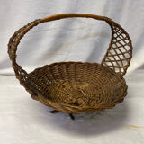 Wicker basket
