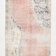 2x9 Narrow Turkish Runner Rug, 72x272Cm