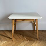 Children's desk side table