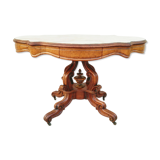 Table violin period Napoleon III