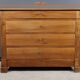 Commode en Noyer, époque Restauration – 1ère Partie XIXe