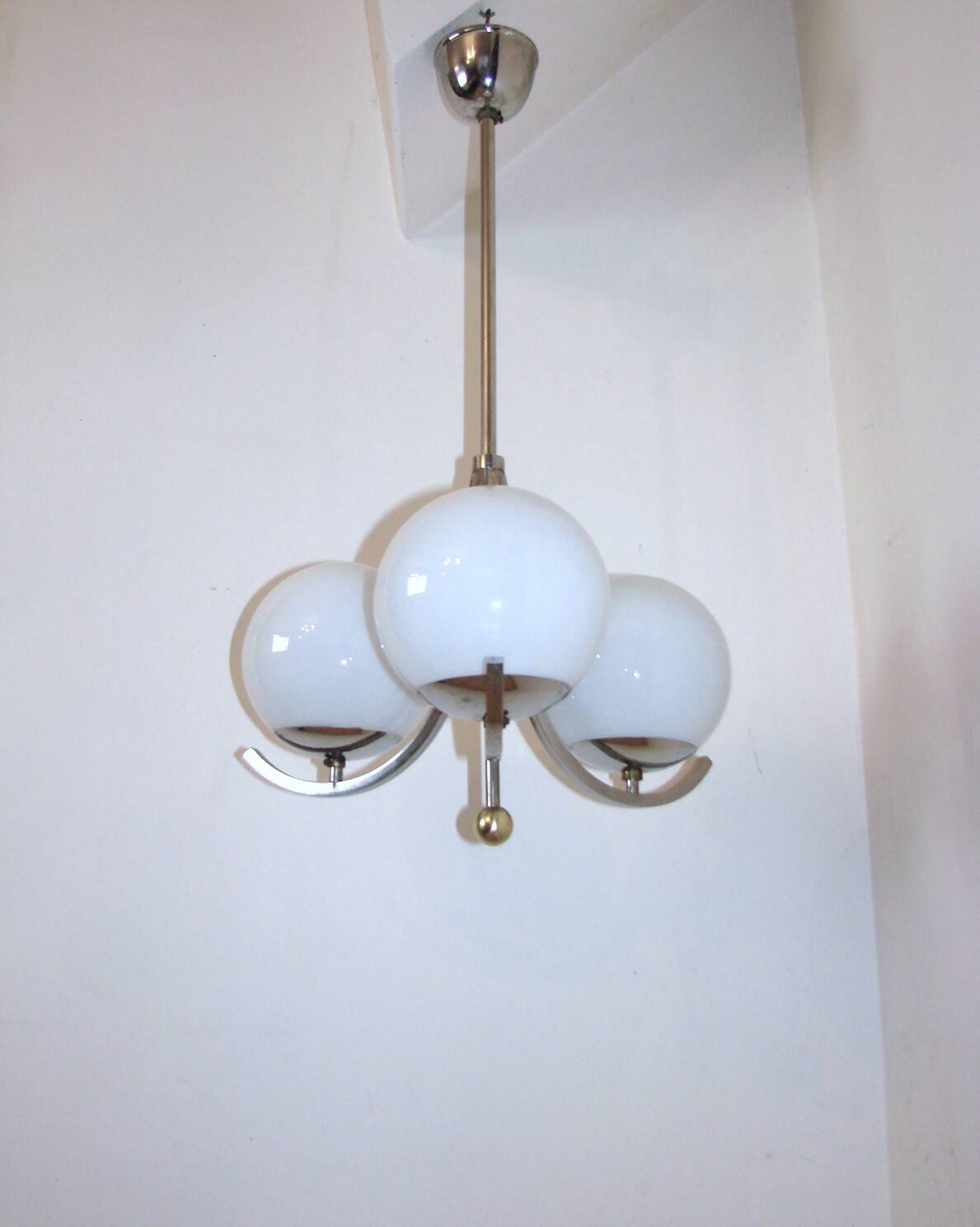 Lustre Art déco, années 1930